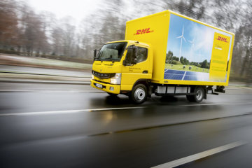 Németország: az elektromos teherautók mentesülhetnek az útdíj alól 2019-től