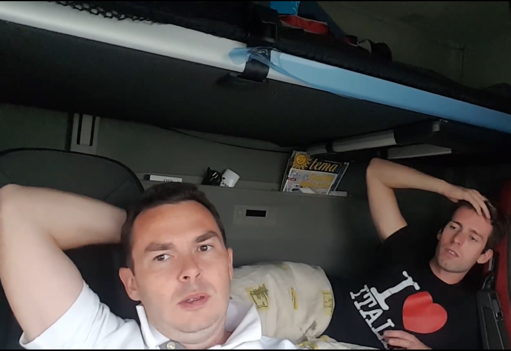 Sofőrélet a fedélzeten: Véget ért a Waberer’s és a Volvo első webrealityje – 24 ezren követték az ötrészes sorozatot