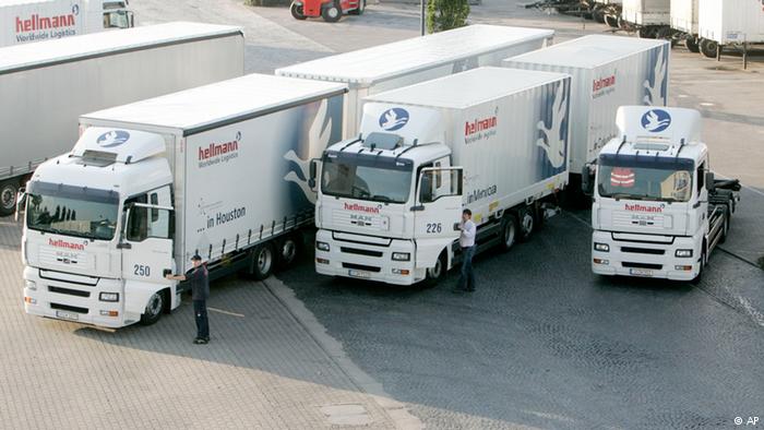 Iată adevărul despre sectorul transporturilor din Germania: procentul de angajare a românilor, bulgarilor și polonezilor a crescut cu peste 100%