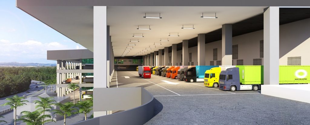 România este o țară atractivă pentru dezvoltarea pieței logistice