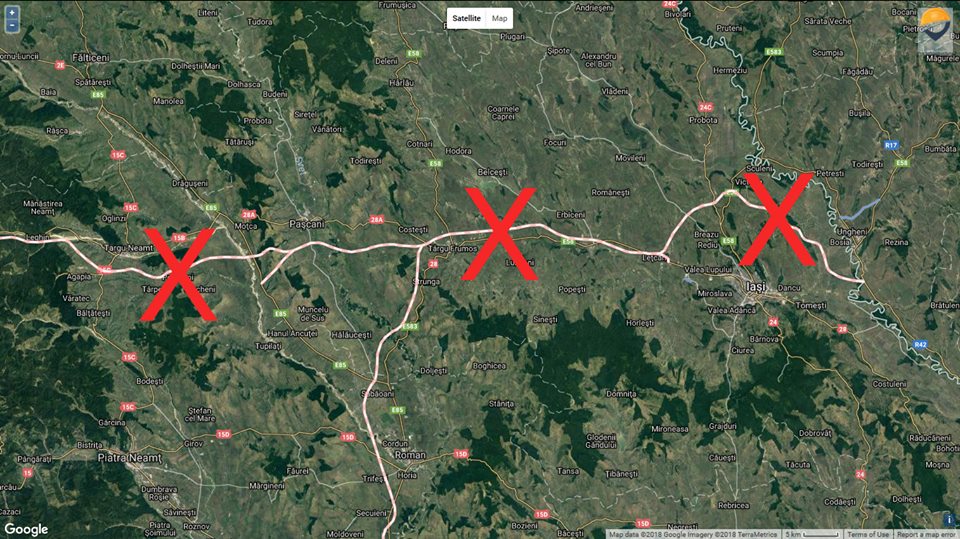 Asociaţia Pro Infrastructură: „CNAIR își bate joc în continuare de Moldova”