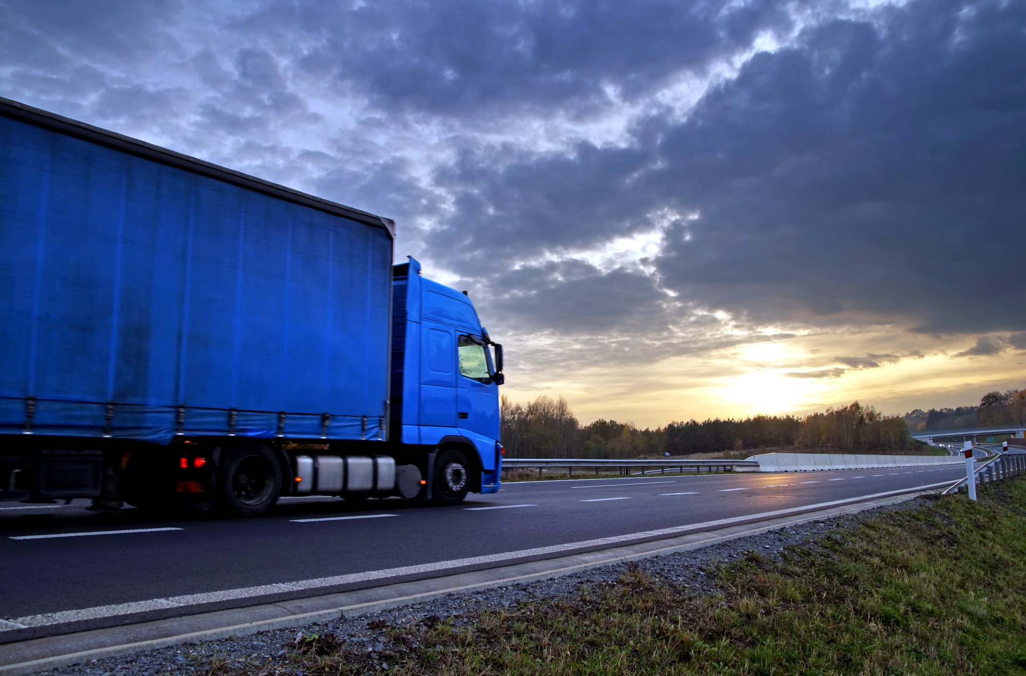 Cabotajul este în creștere în Uniunea Europeană. Un procent important este asigurat de transportatorii din est.