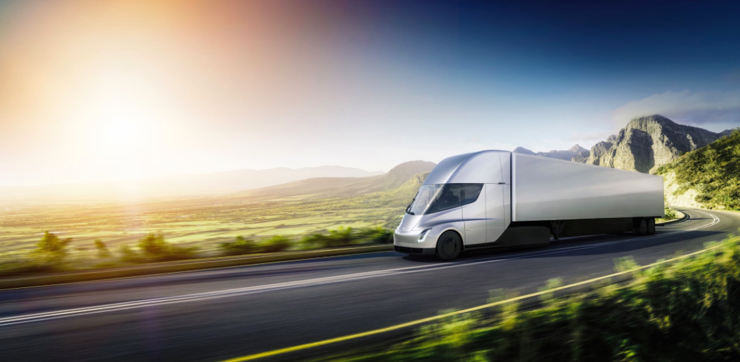 Tesla Semi Truck: Liste von Lkw-Käufern wird immer länger