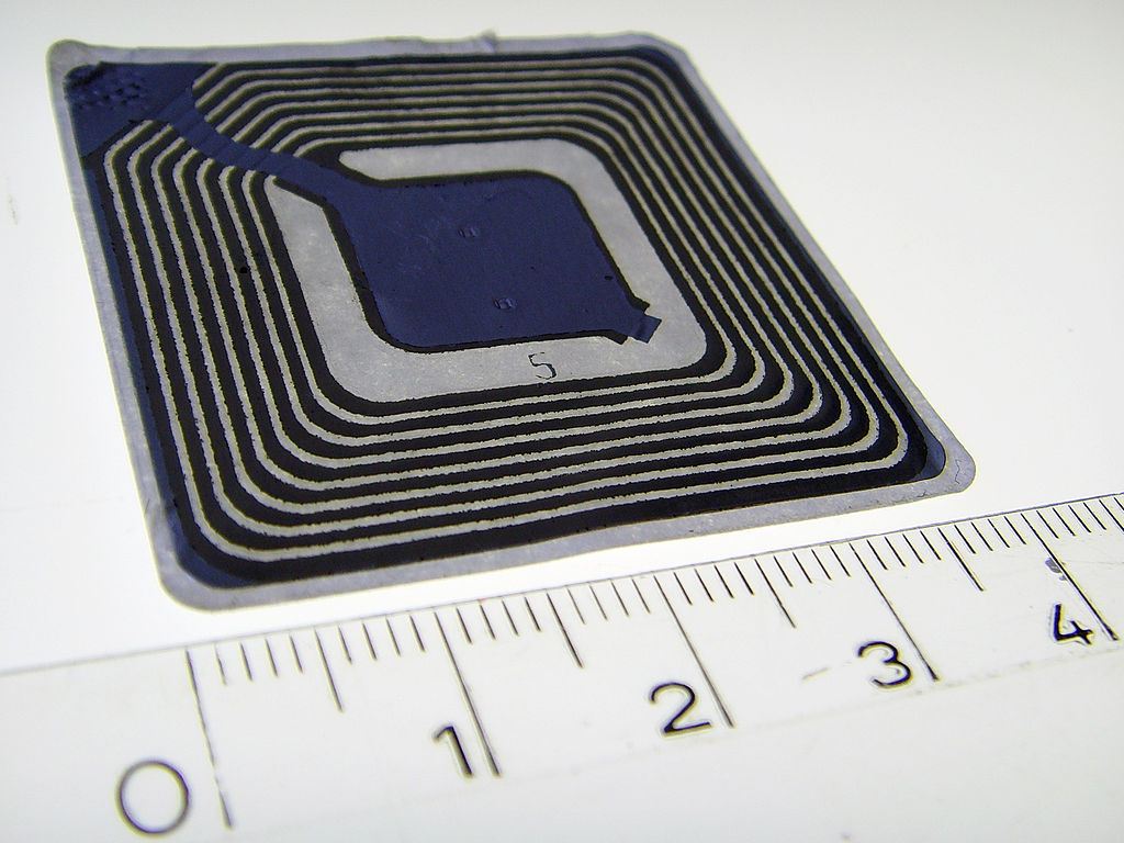 RFID: rádiófrekvenciás azonosítás, ami jobb mint a vonalkód