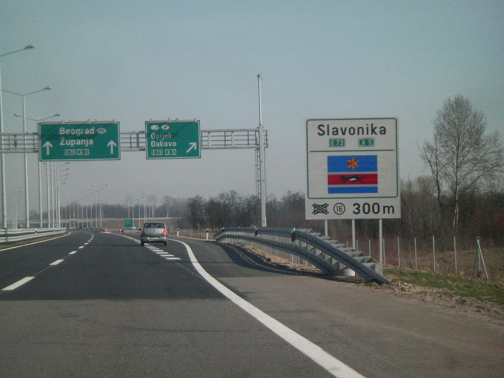 Zakazy ruchu we Włoszech, Chorwacji i Słowenii w 2018 r.