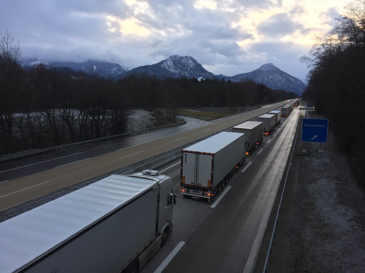 Brenner-Gipfel in München: gibt es Chancen auf Einigung?