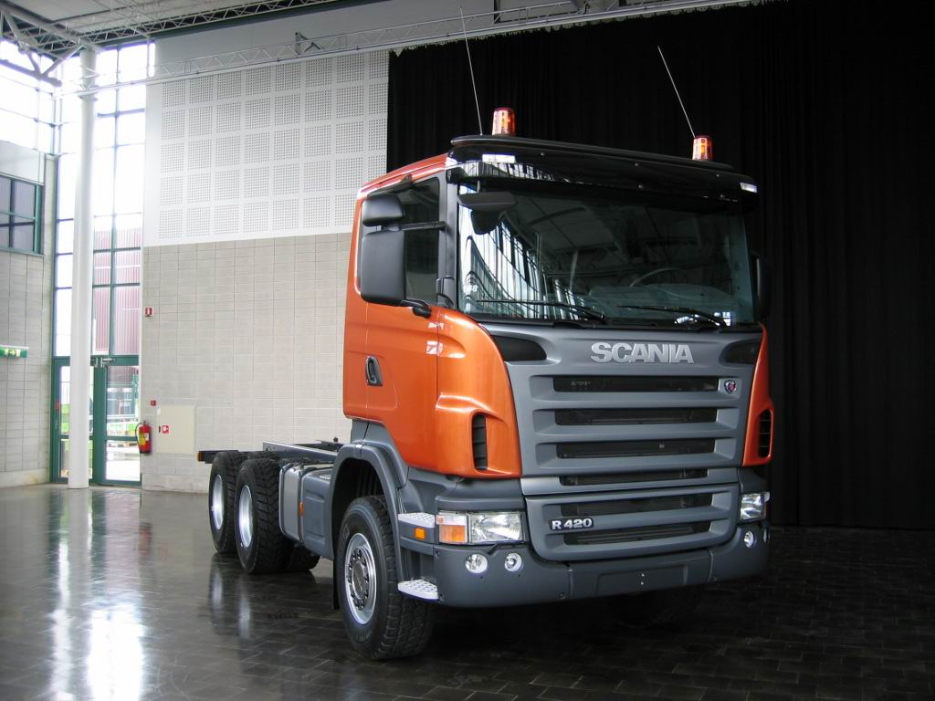 A Scania 1,5 milliárd svéd koronát ruház be egy energiahatékony öntödébe
