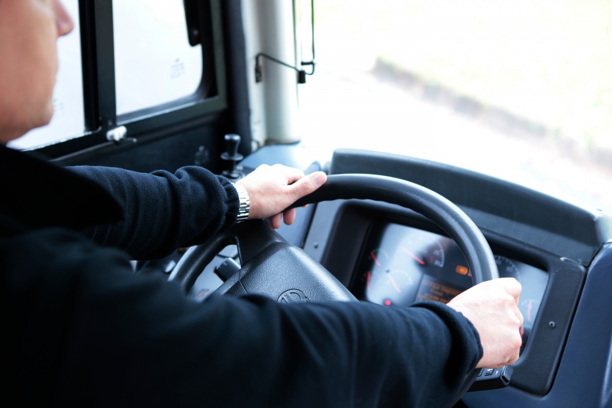 Fahrer aus Drittstaaten sollen Deutschland unter die Arme greifen