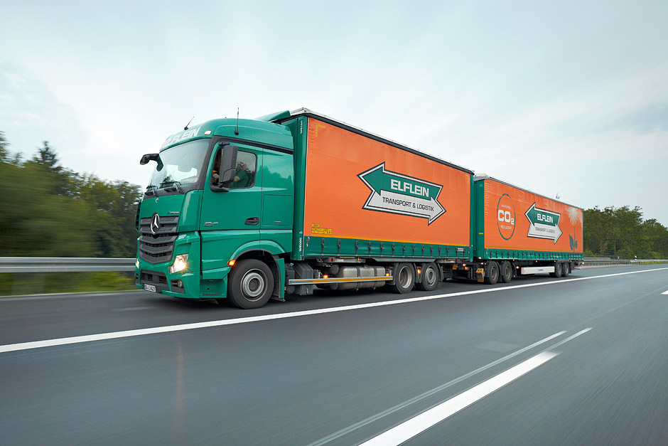 Prețurile transporturilor sunt în continuă creștere în Germania. Cauza ar fi lipsa de șoferi.