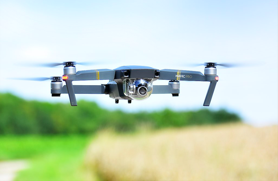 Boeing skonstruował maszynę o niesamowitych parametrach. Zobaczcie, ile uniesie dron-bestia