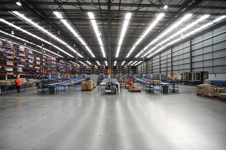 Piața de logistică din România a atins un nivel record în 2017