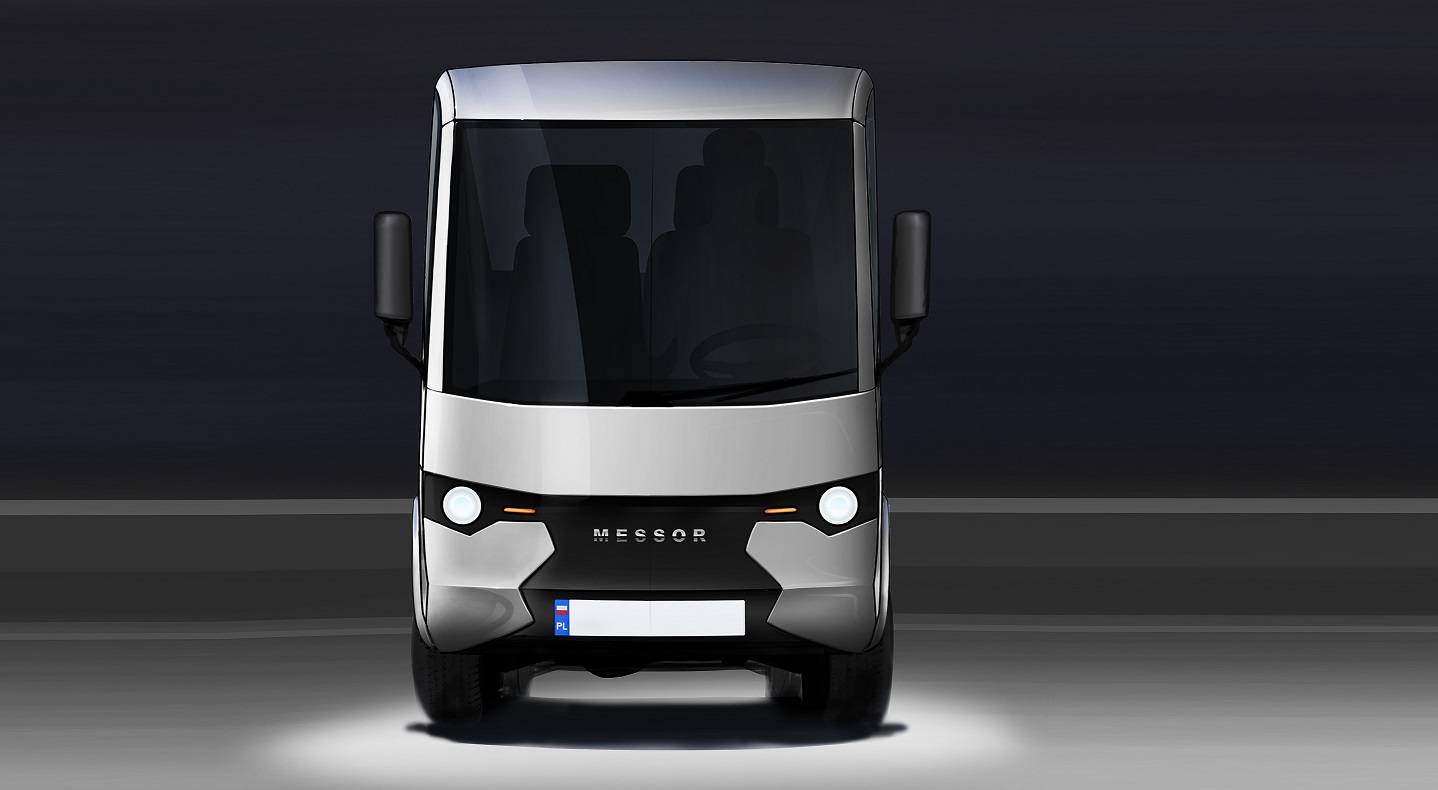 O nouă companie poloneză va dezvolta un transportator electric. Va cuceri și Europa?