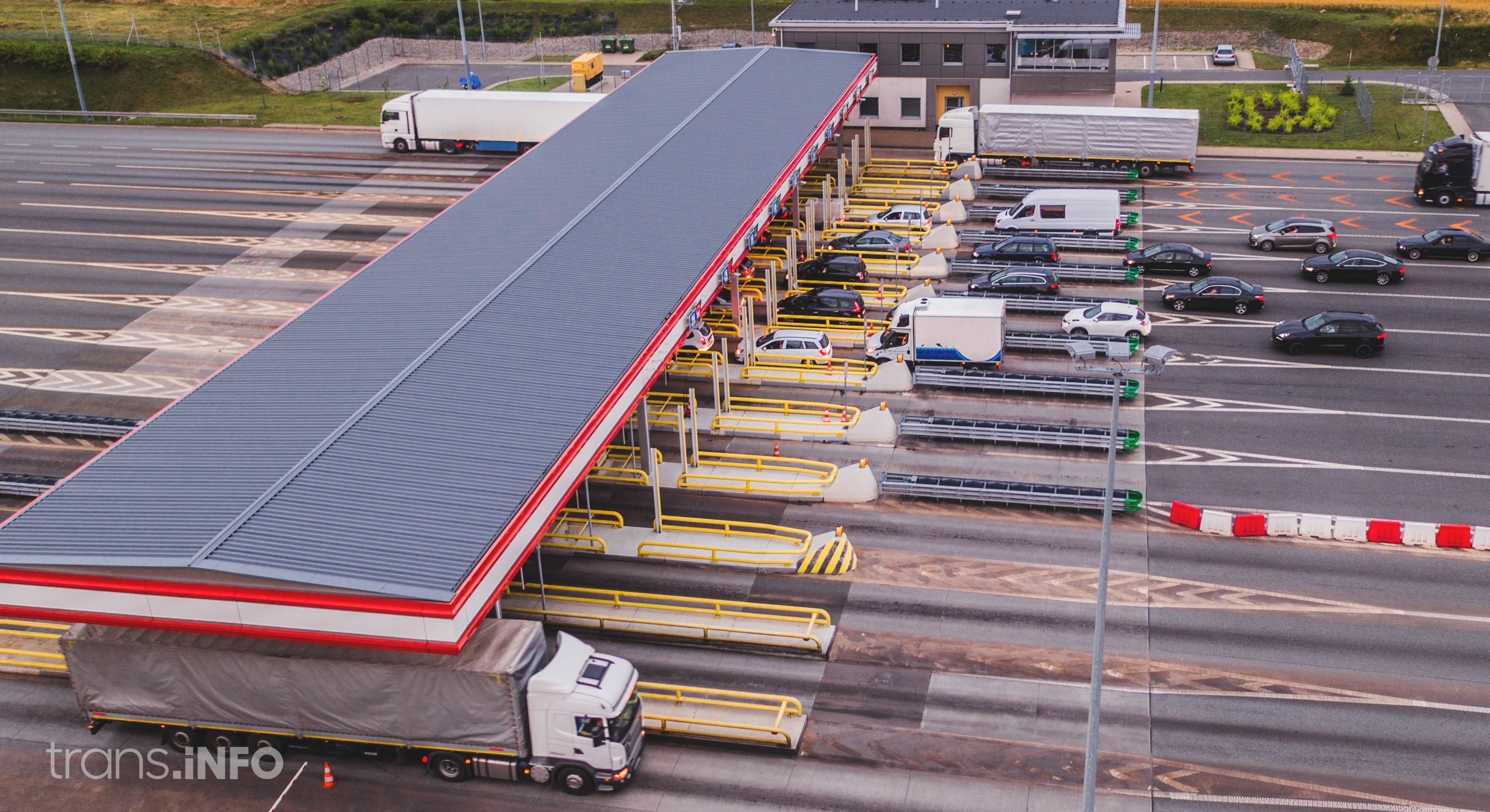 Sectorul logisticii se află în expansiune în toată Europa