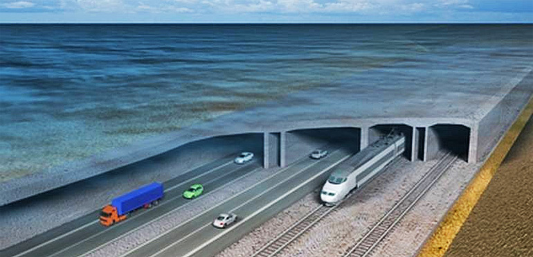 Lucrările la cel mai lung tunel din lume ar putea începe mai devreme