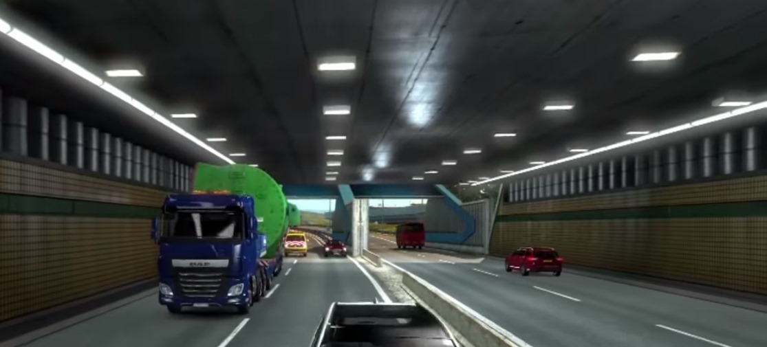Egy jól ismert cég fog együttműködni az Euro Truck Simulator 2-vel. Nézze meg, hogyan készül az új félpótkocsi!