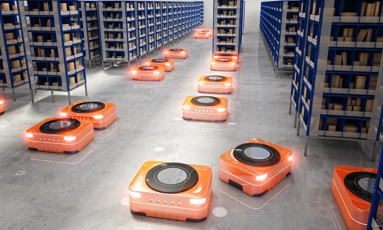 Automatisierung in der Logistik. Wird der Beruf des Spediteurs verschwinden?