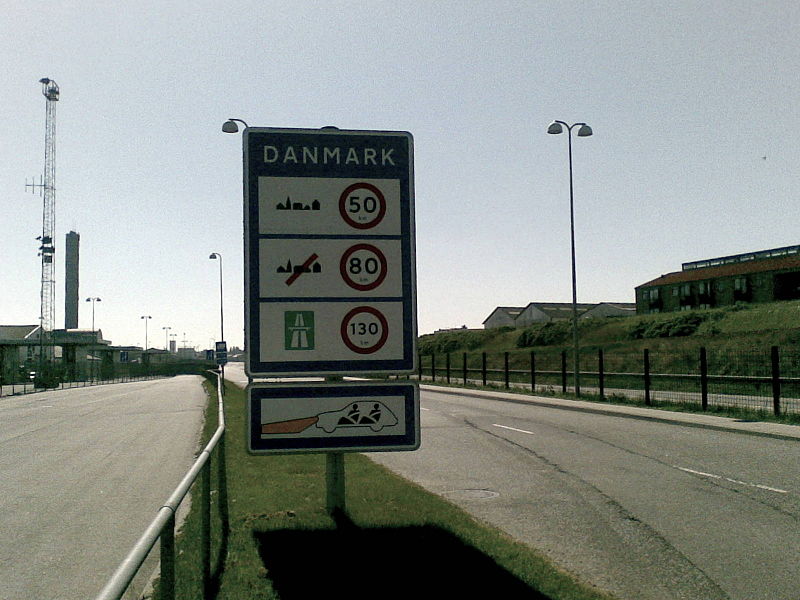 Danemarca: Crește limita maximă de viteză pentru camioane