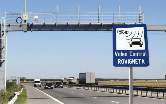 Amenda pentru lipsa rovinietei se prescrie dacă șoferul nu este notificat în 4 luni