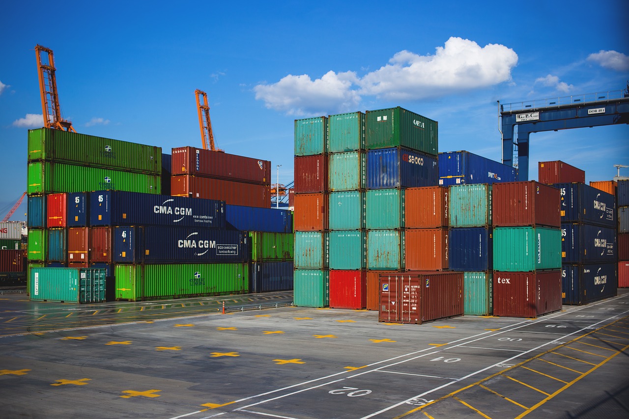 A Maersk már tudja: a blockchain a logisztika táltos paripája. Ön tudja, miért?