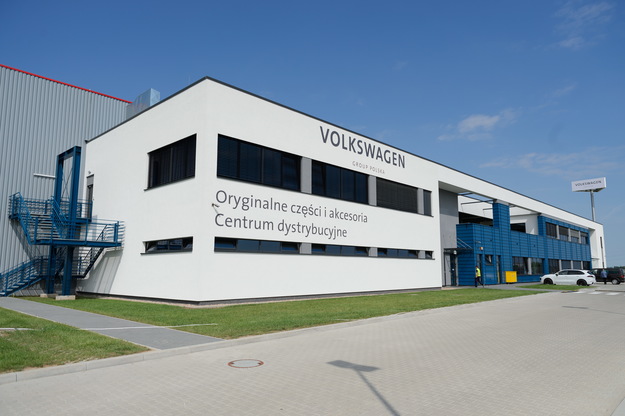 Industria 4.0, studiu de caz: Centrul de Distribuție Volkswagen din Komorniki