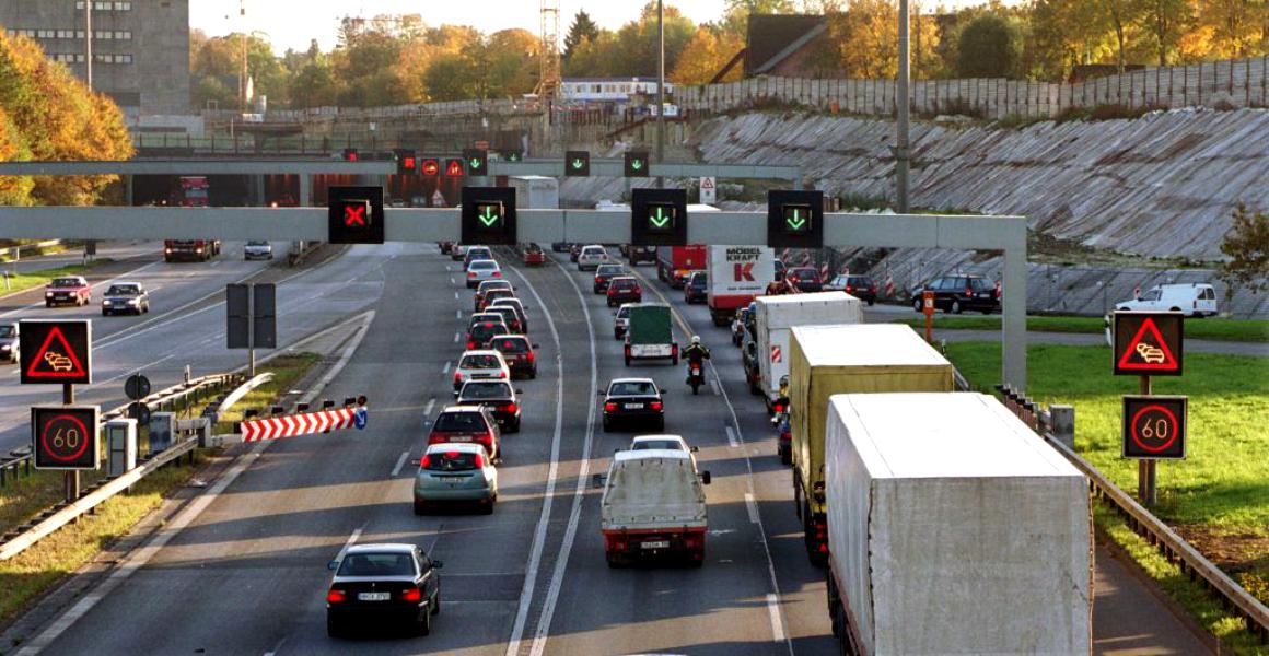 Noi restricții pentru camioane în Germania