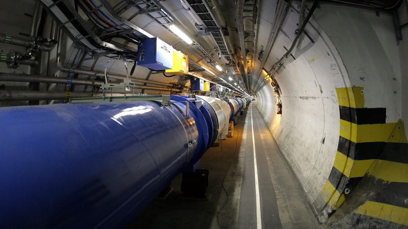 În Europa vor exista camioane pentru transportul de antimaterie