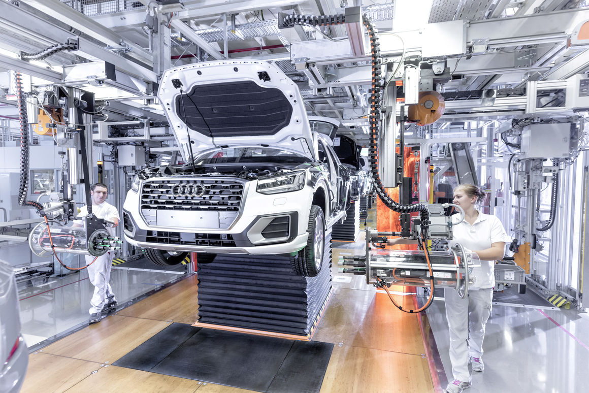 Ce aplicații concrete are industria 4.0 în domeniul auto?