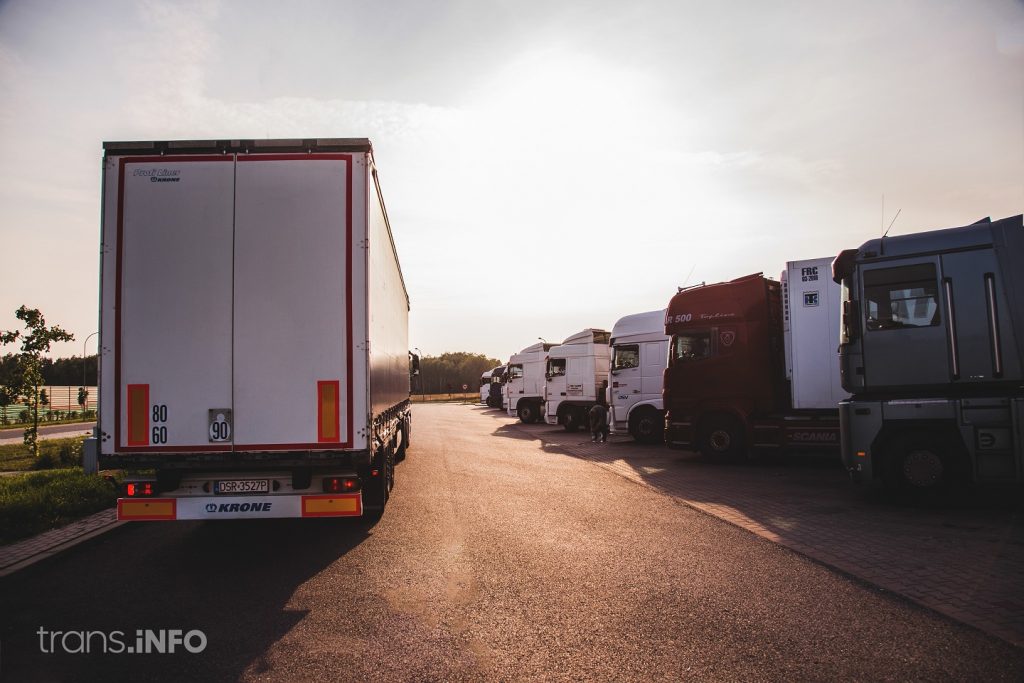 A sofőr 8 és 14 nap közötti börtönbüntetést is kaphat ebben a belga parkolóban