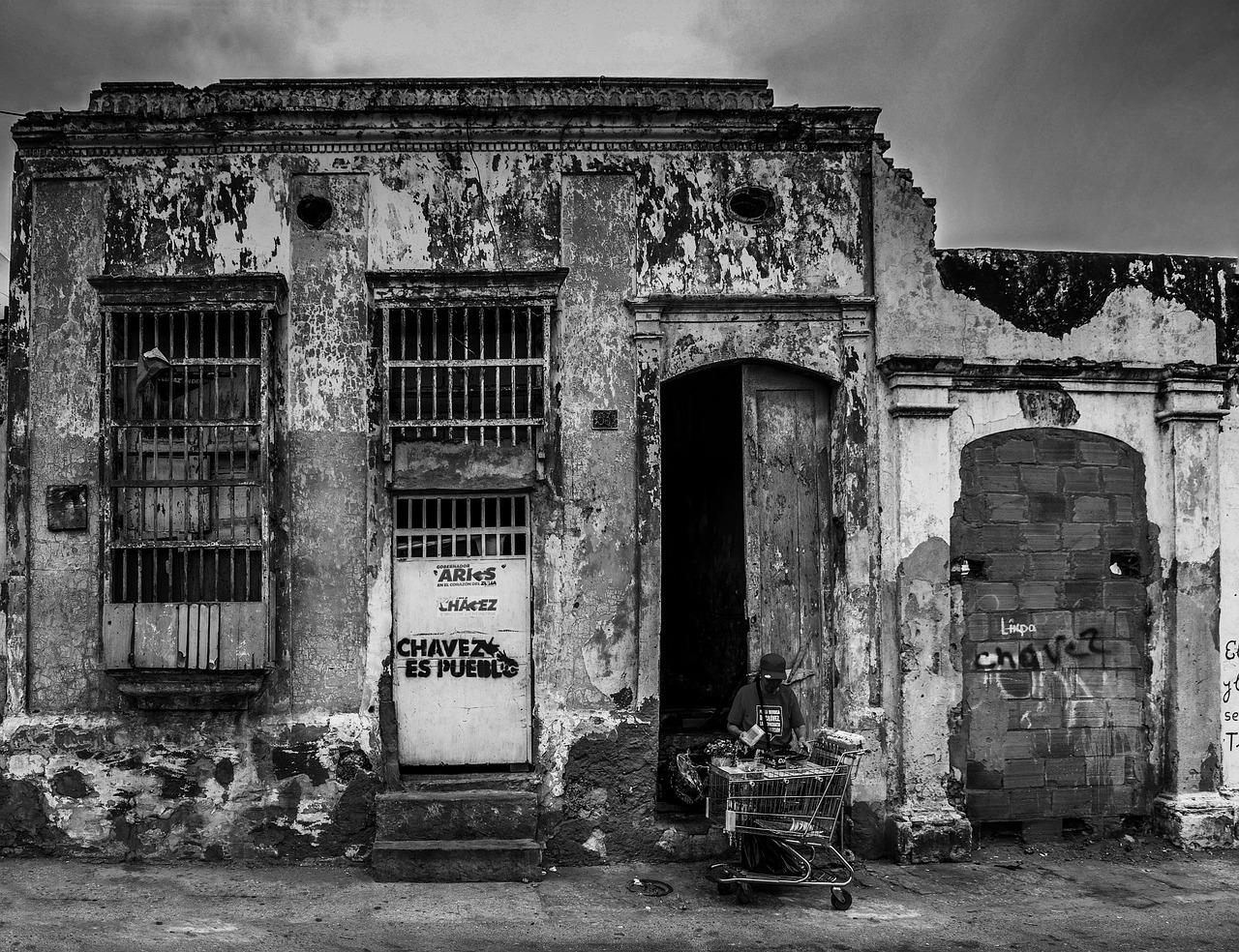 Támadások, lopások, gyilkosságok. Így dolgoznak a teherautó vezetők Venezuelában