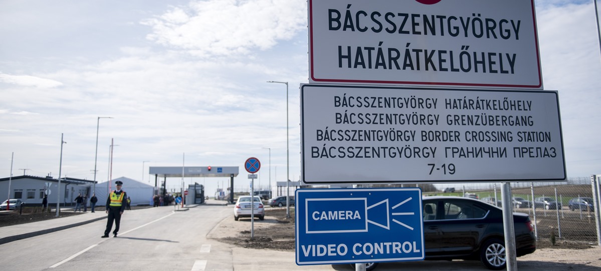 TransINSTANT: új szerb-magyar határátkelő; moldáv eCMR; drágul az AdBlue