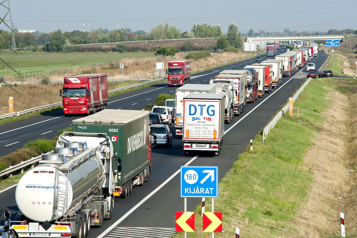Ungaria: Modificări importante în sistemul de testare a greutății camioanelor
