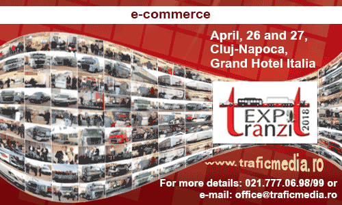 Pe 26 si 27 aprilie industria de transport îşi dă întâlnire la ExpoTranzit!