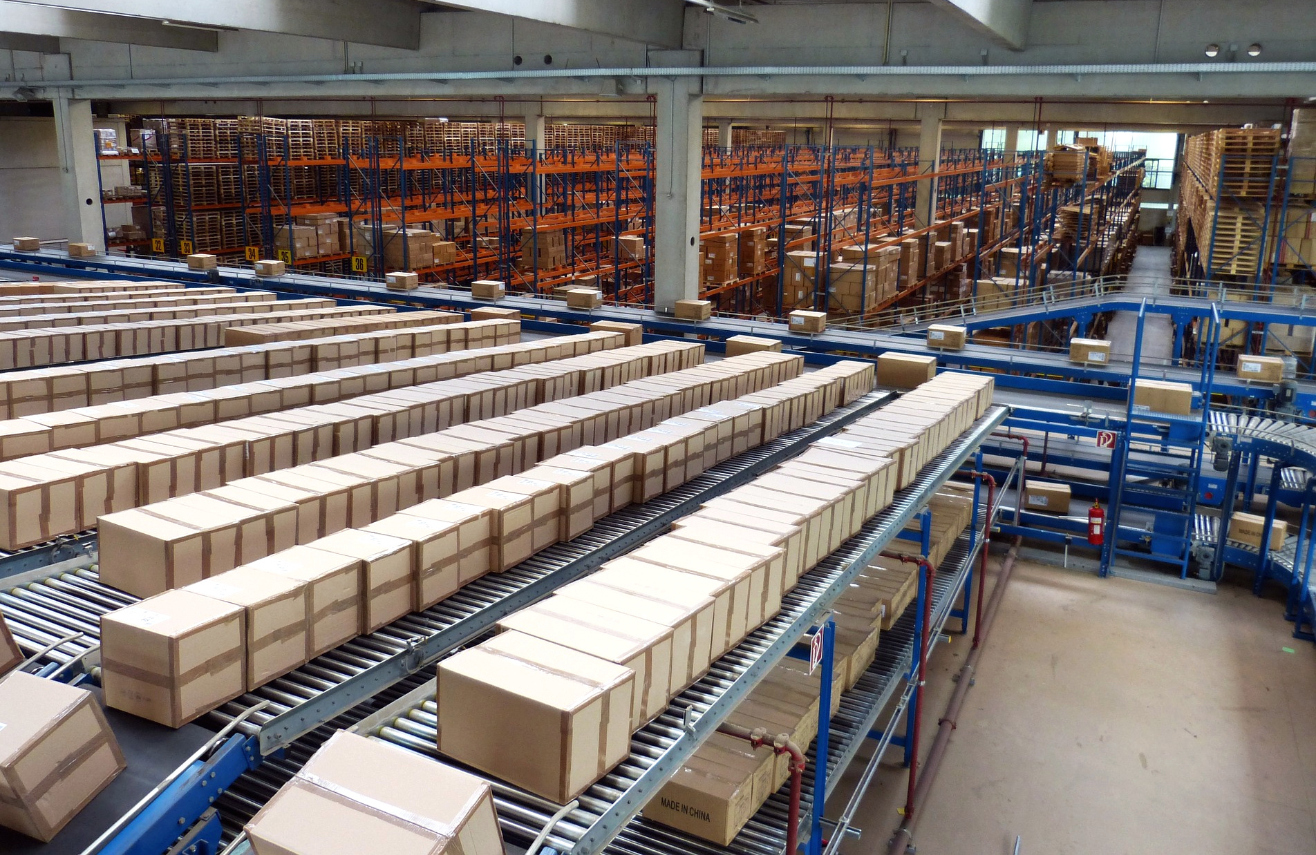 Logistyka 4.0 w praktyce. Jak automatyczny sorter zwiększył wydajność magazynu