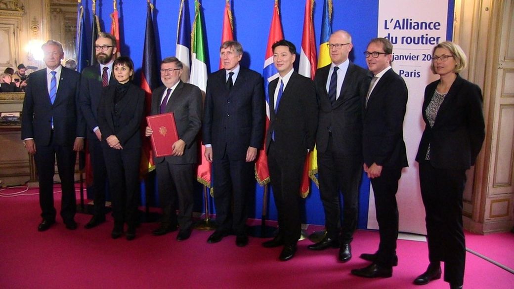Miniștrii de transport din Europa de Vest se opun liberalizării cabotajului
