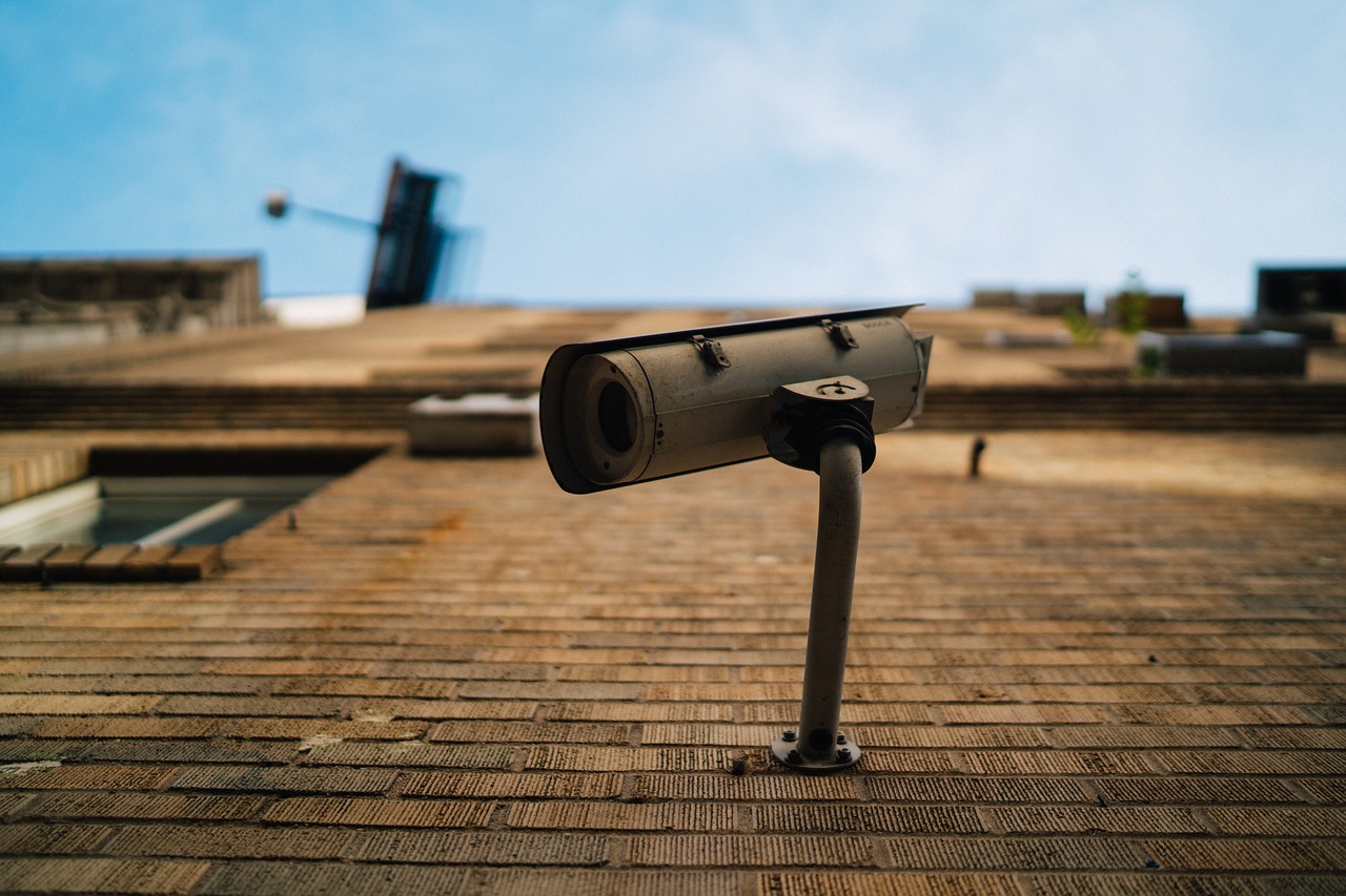 Megfigyelsz vagy megfigyelnek? – CCTV és kamerák a GDPR alatt
