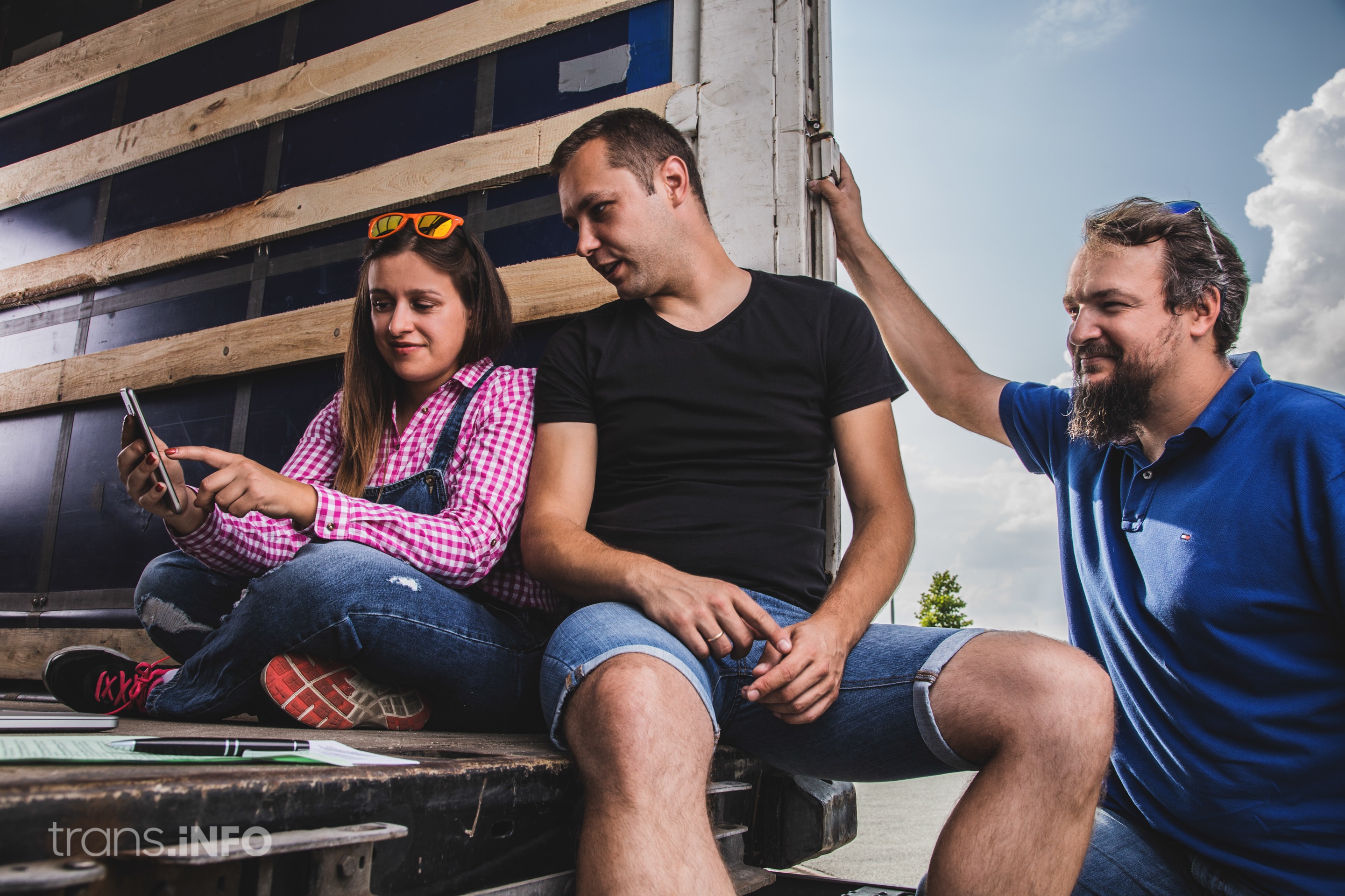 Ar vairuotojų trūkumas sukels Europoje ekonominę katastrofą?