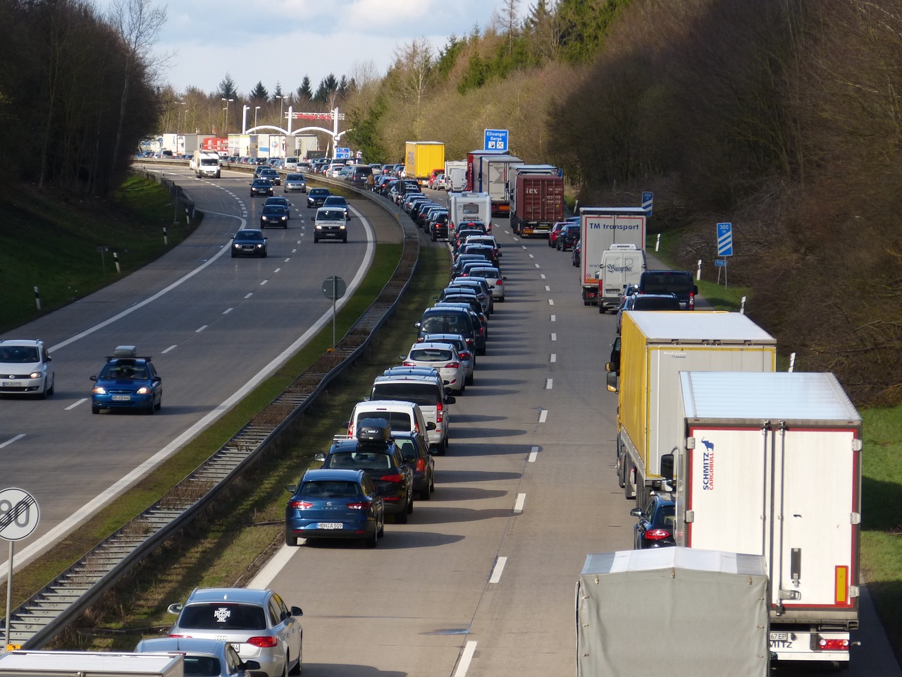 Jelentősen kevesebb a dugó az egyik németországi tartományban. Elmodnjuk, hogy csinálta!
