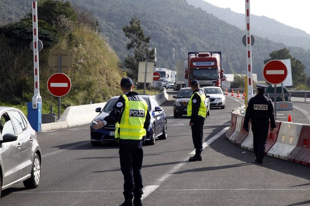 Noi controale în Franța care vizează şoferii de camion. Iată ce trebuie să știți.