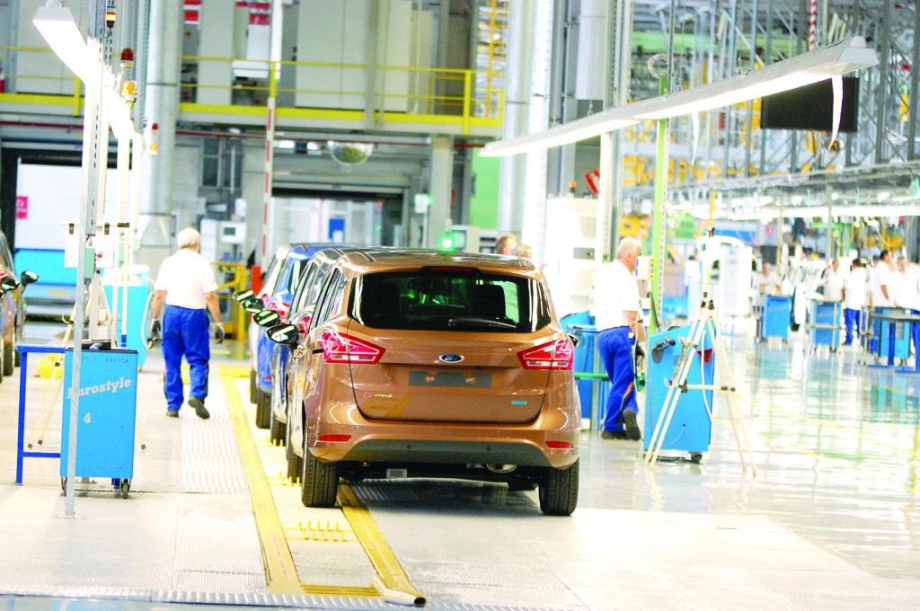 Ford anunță o nouă investiție în România. Valoarea acesteia: 200 milioane euro