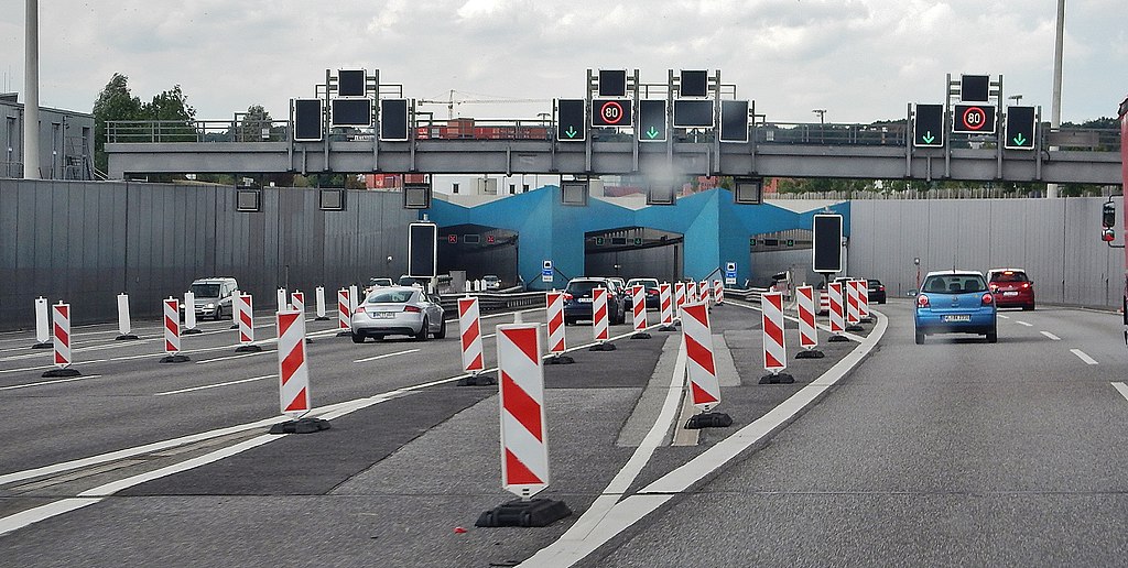 Uwaga na poważne utrudnienia na niemieckiej autostradzie. Potrwają cały weekend
