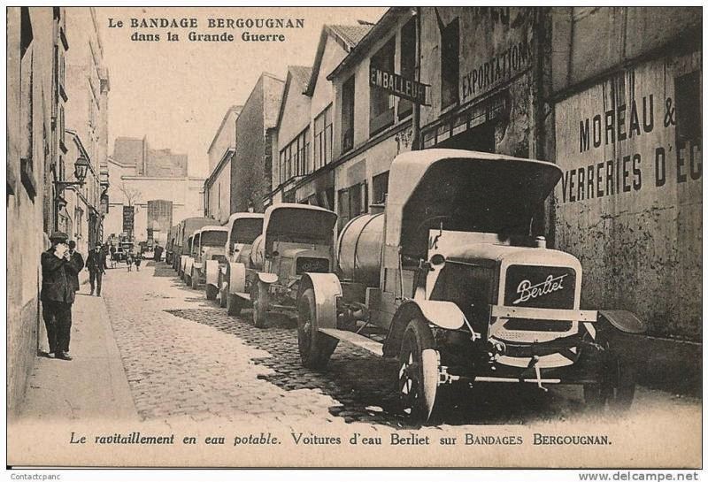 The history of transport – part 17. How professional road transport was born