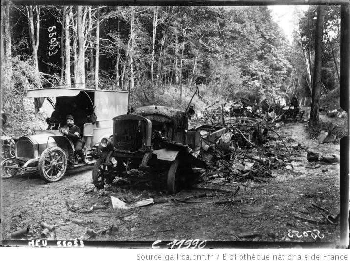 History of Transport – part 18. How the army trained drivers and mechanics