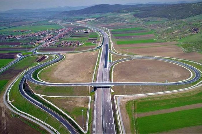 Loturile 3 și 4 ale Autostrăzii Turda sunt deschise circulației