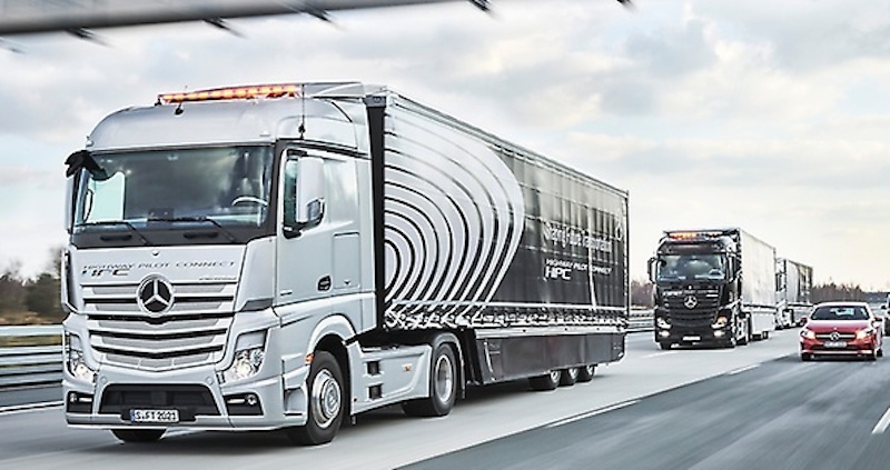 Ford și Daimler fac pași concreți către dezvoltarea de vehicule cu conducere autonomă