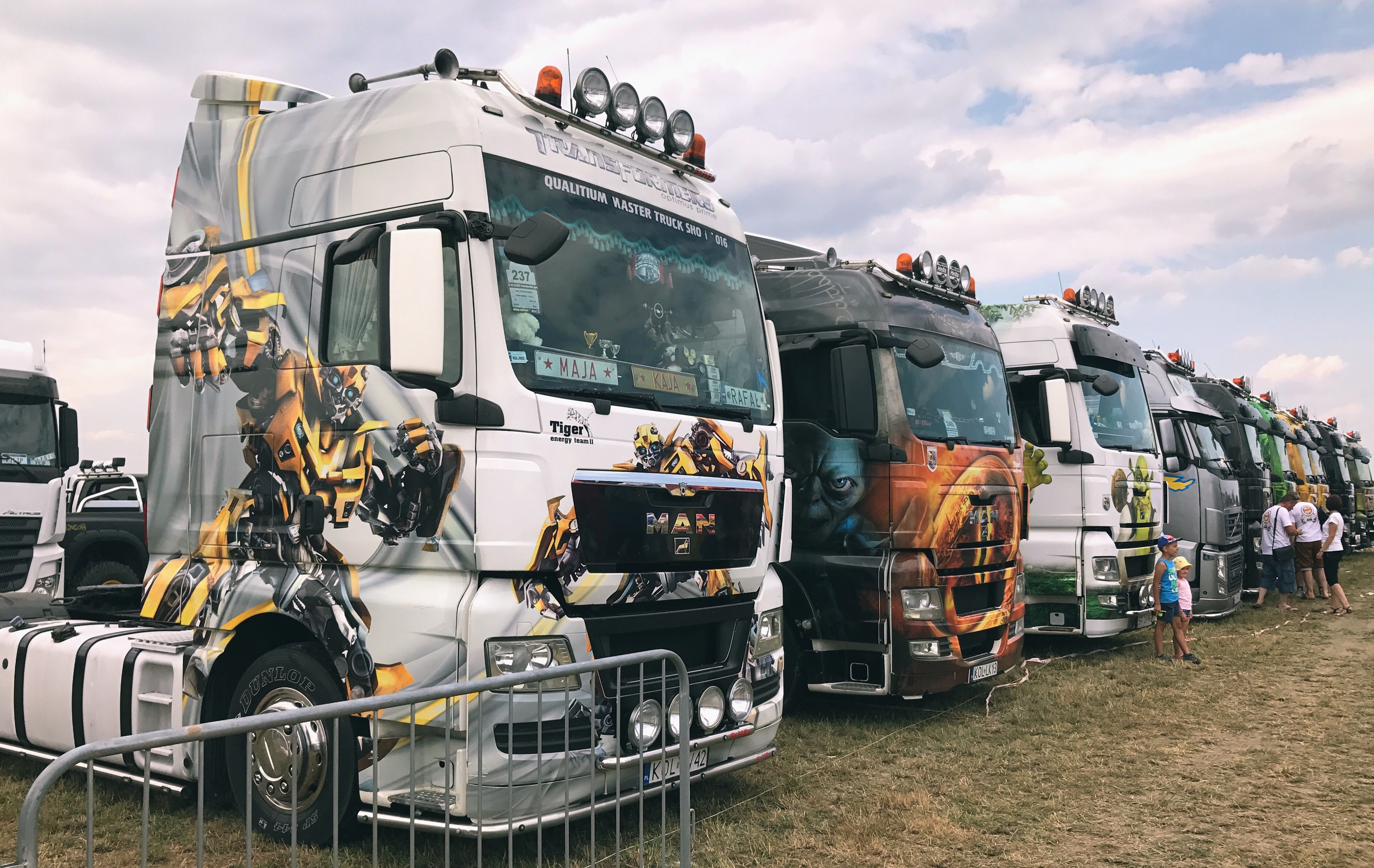 Jön a 14. MasterTruck fesztivál – Európa egyik legnagyobb kamionos találkozója!