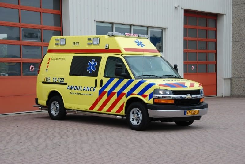 Echipele de ambulanță din Olanda au fost dotate cu dispozitive de traducere