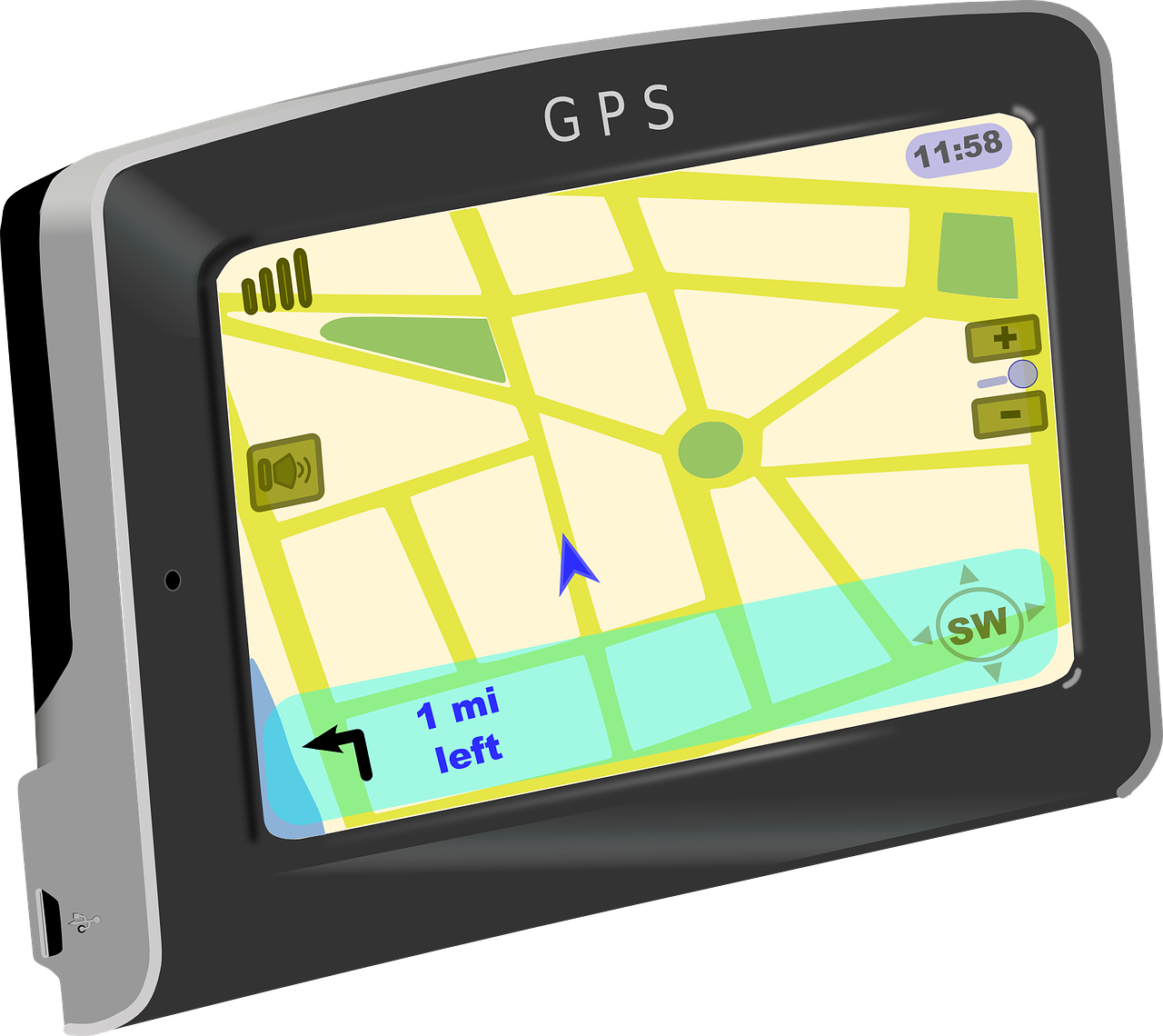 Uwaga! Dziś część nawigacji GPS może nie działać