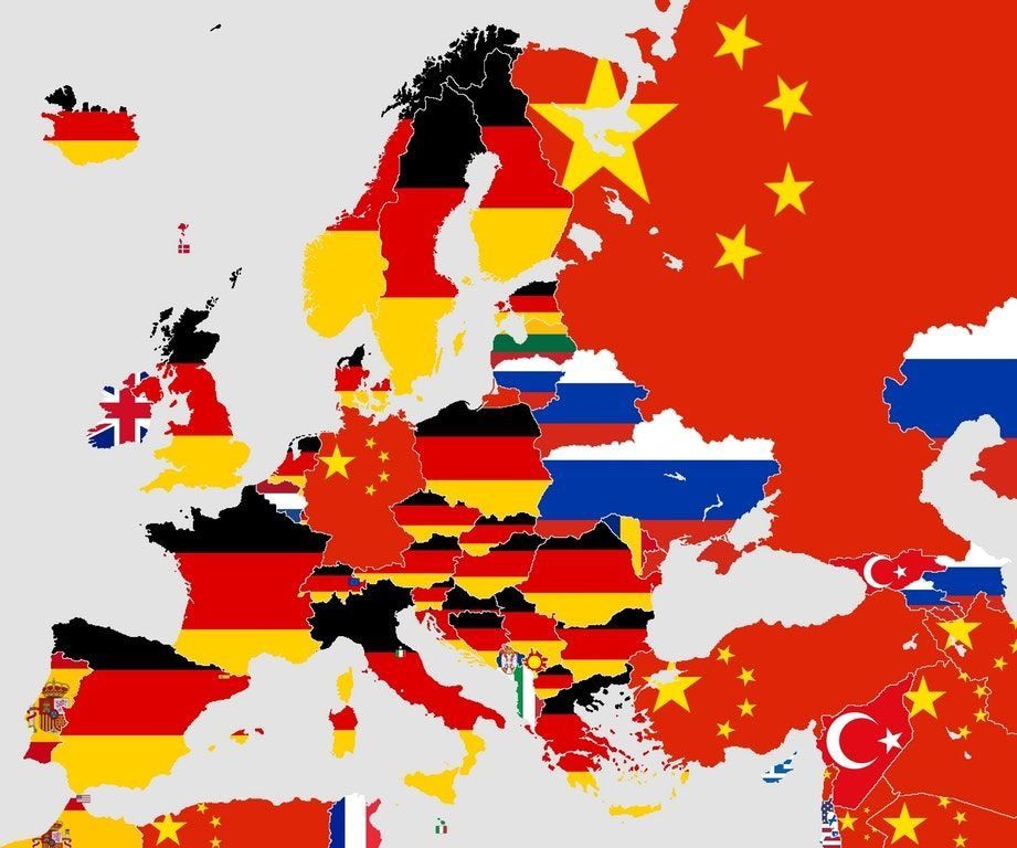 Egy pillantás erre a térképre és nem maradnak illúziók