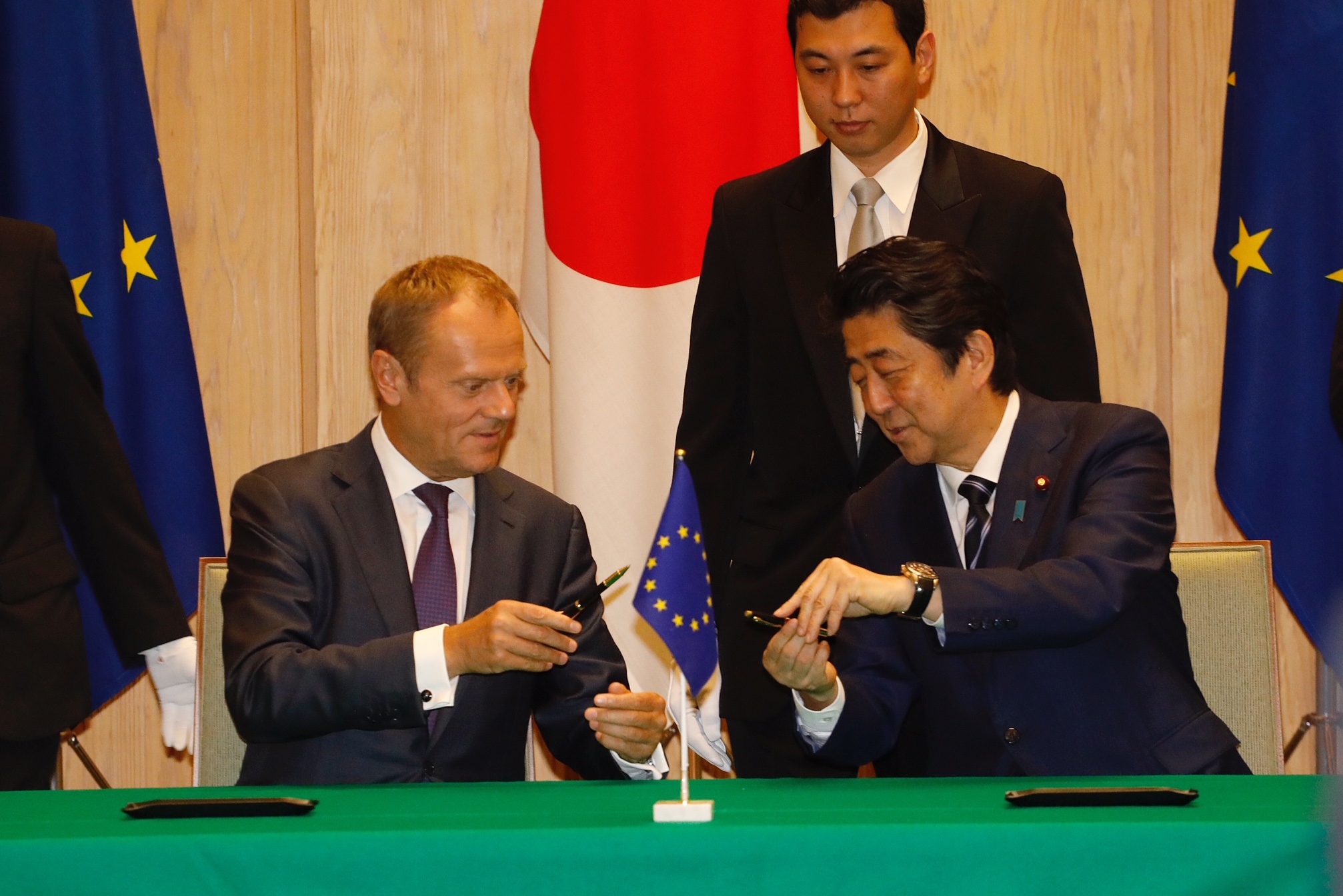 Wszyscy mówią, że umowa Japonia-UE to przełom. Spytaliśmy o konkrety