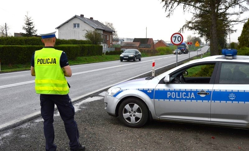 Wcale nie jak brytyjskie. Wiemy, jak zmienią się policyjne samochody